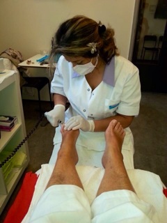 Pedicure